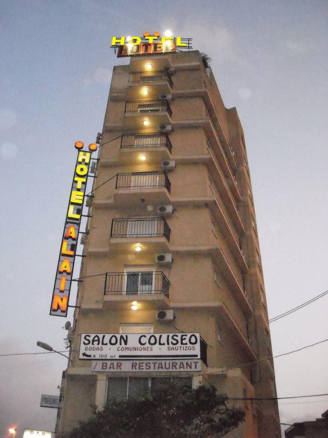 Hotel Alain Silla Zewnętrze zdjęcie