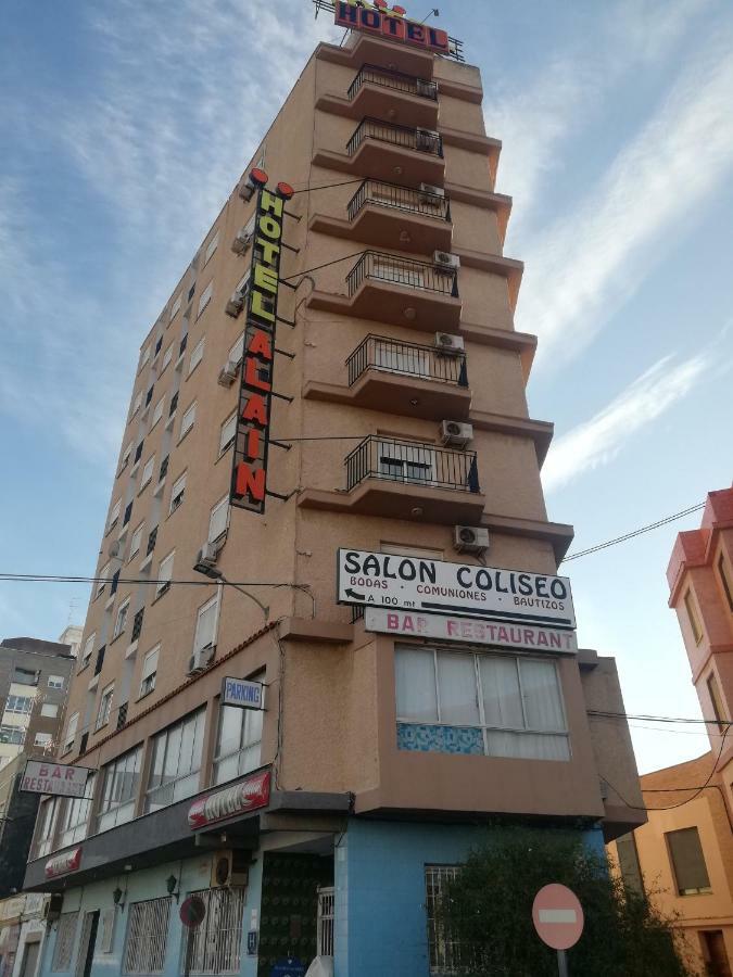 Hotel Alain Silla Zewnętrze zdjęcie
