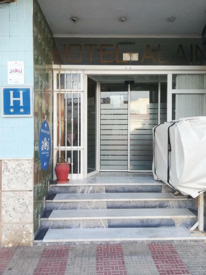 Hotel Alain Silla Zewnętrze zdjęcie