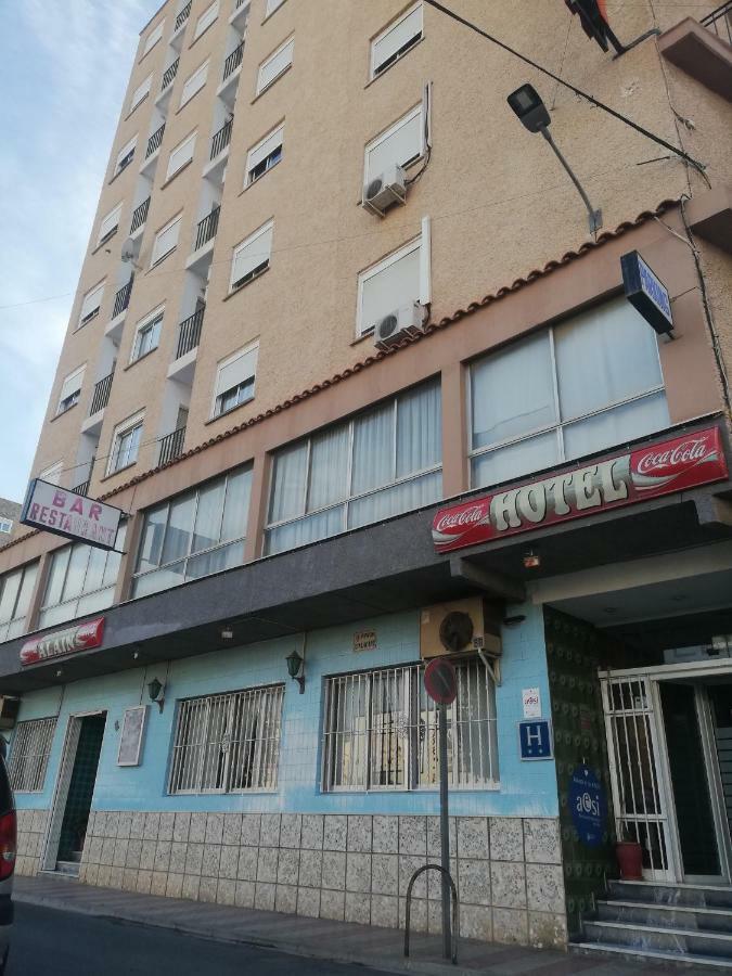 Hotel Alain Silla Zewnętrze zdjęcie